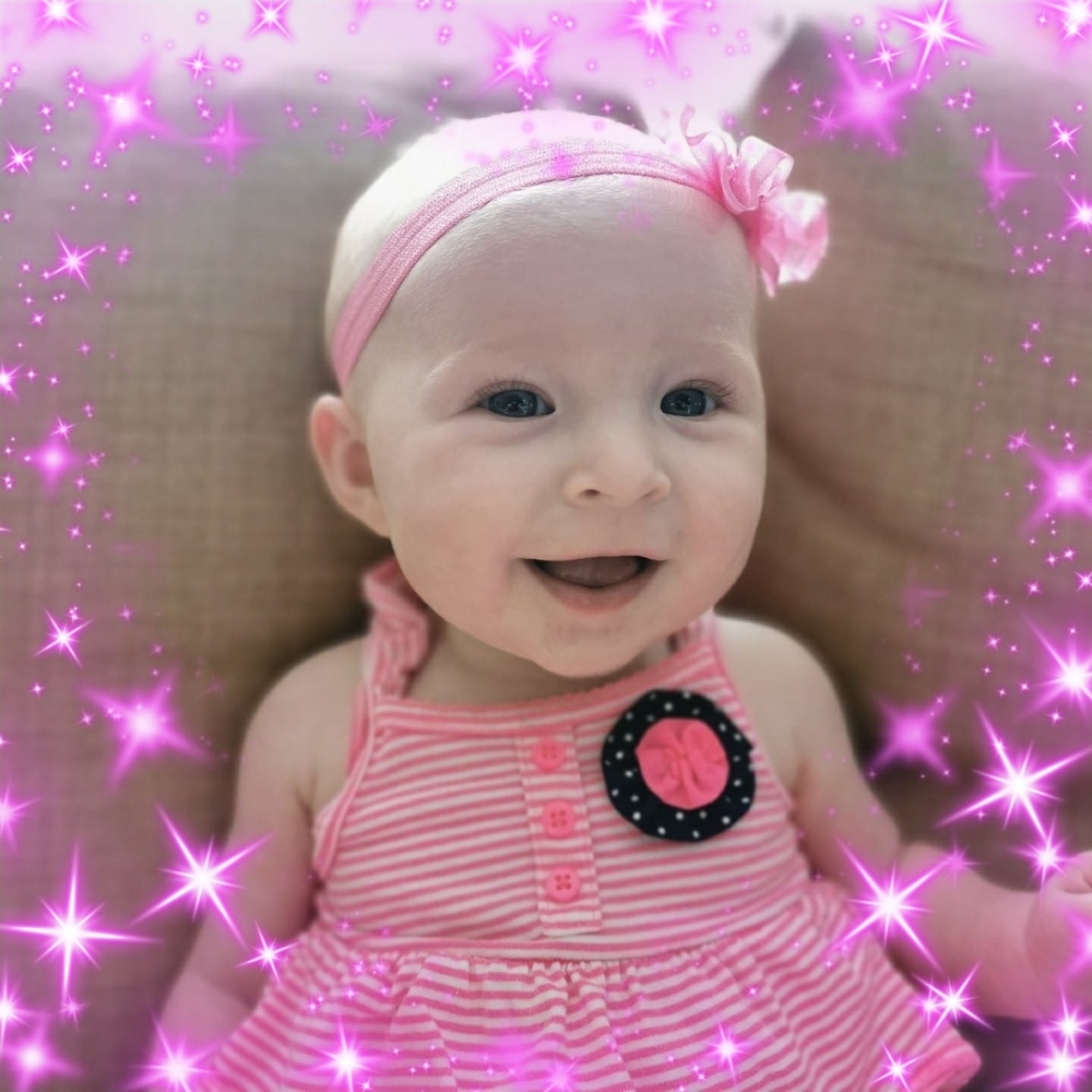 Meet your Posher, Ashleigh